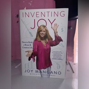 Inventing Joy book